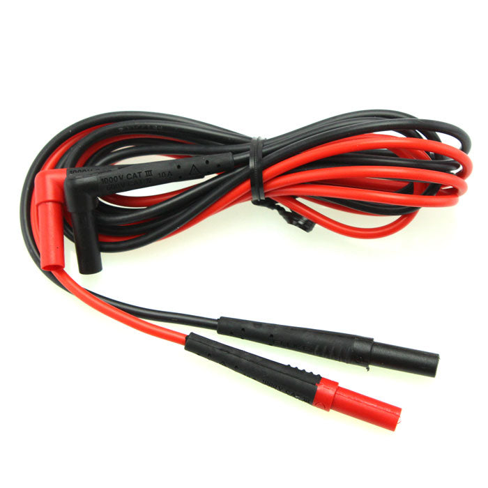 Fluke Silicone Test Leads