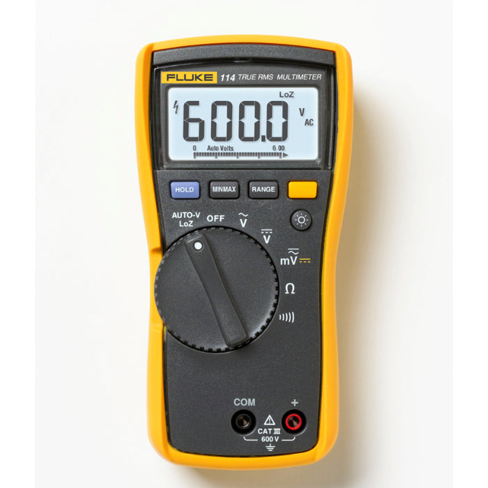 Fluke114TrueRMSMultimeter