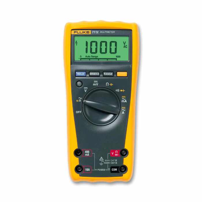 Fluke77IVDigitalMultimeter