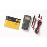 Fluke Palm-Sized Digital Multimeter – CAT III 600V, 10A