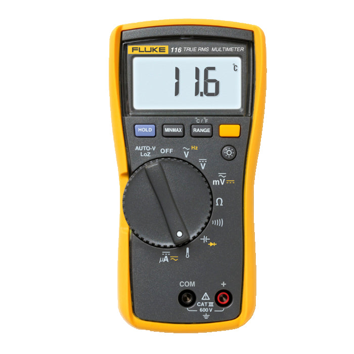 Fluke116TrueRMSMultimeter