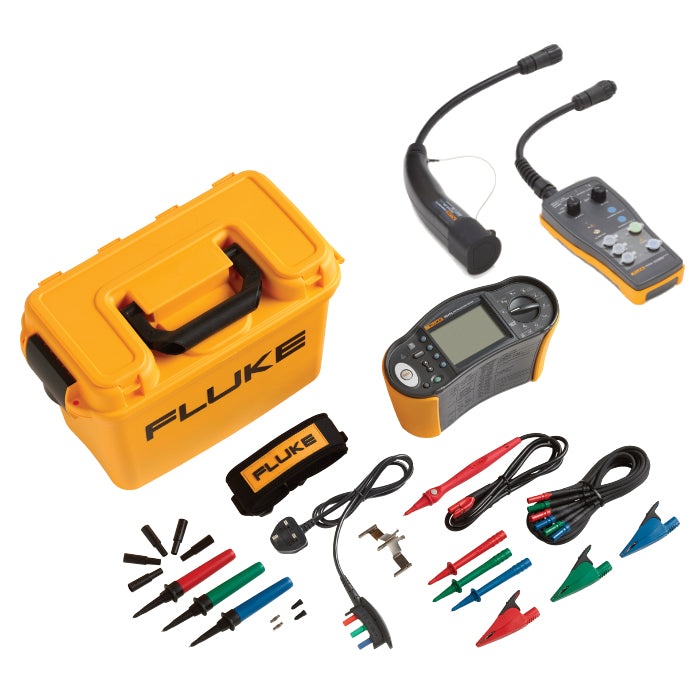 Fluke 1664FC Multifunction EVSE Test Kit
