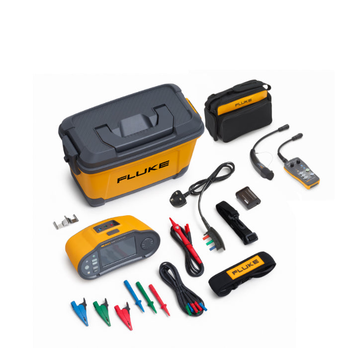 Fluke 1673FC Multifunction EVSE Test Kit