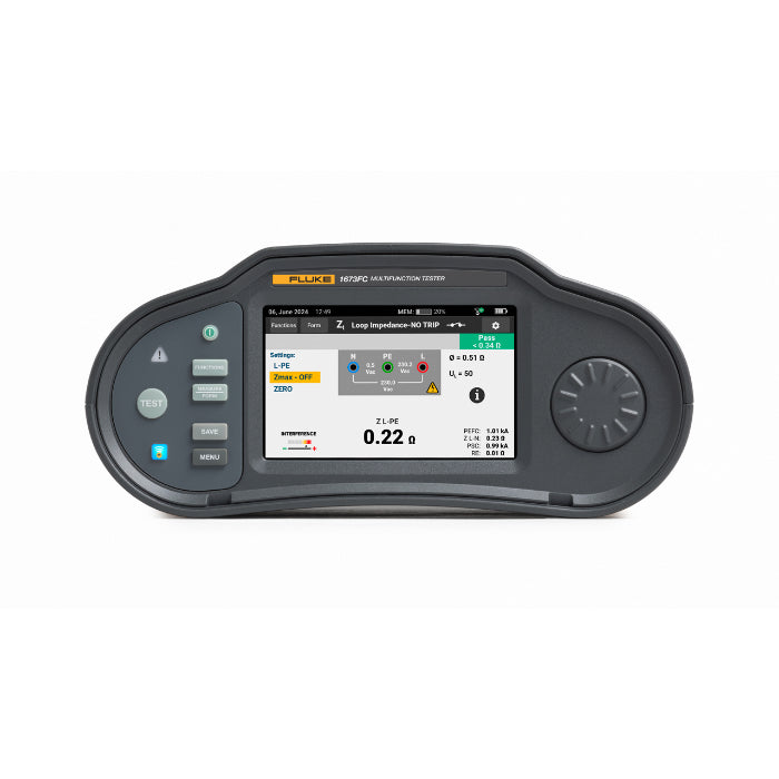 Fluke 1673FC Multifunction Tester
