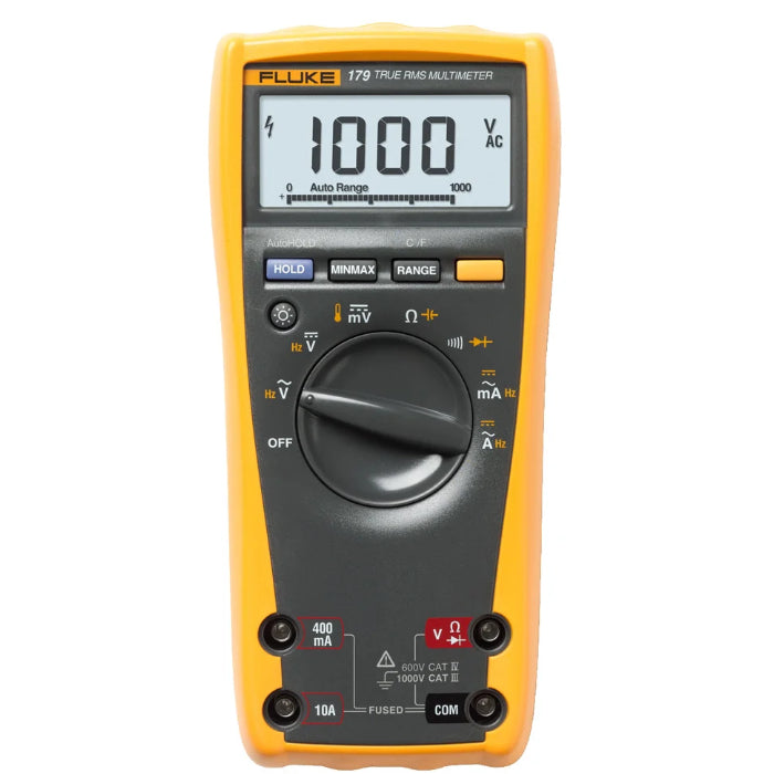 Fluke179TrueRMSMultimeter