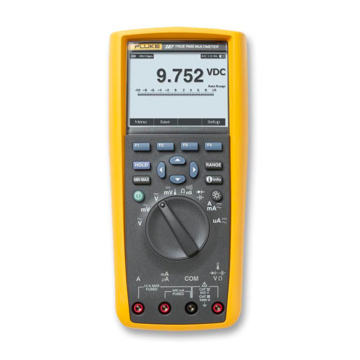 Fluke287LoggingMultimeter