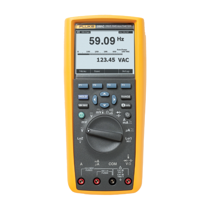 Fluke289TRMSMultimeter