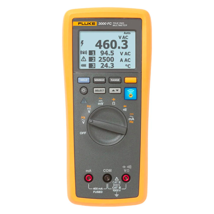 Fluke3000FCWirelessMultimeter