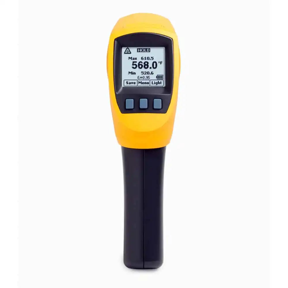 Fluke 2-in-1 Contact and Non-Contact Thermometer, -40 to 800°C - SKU: 568