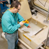 Fluke 2-in-1 Contact and Non-Contact Thermometer, -40 to 800°C - SKU: 568