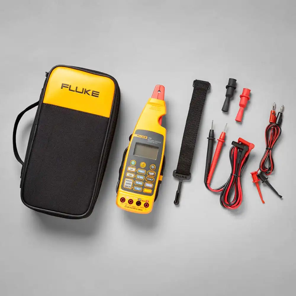 Fluke Milliamp Process Clamp Meter, 0 to 20.99mA – SKU: 773
