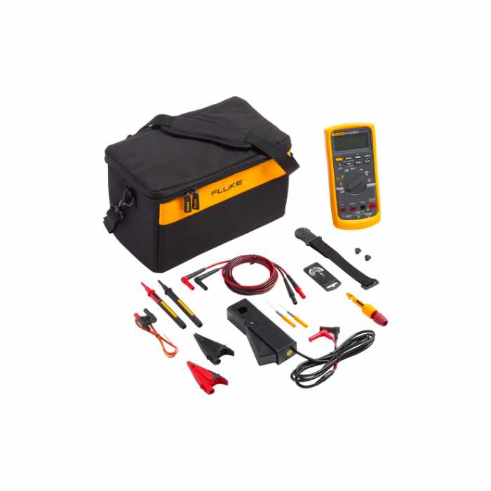 Fluke88VAAutomotiveKit
