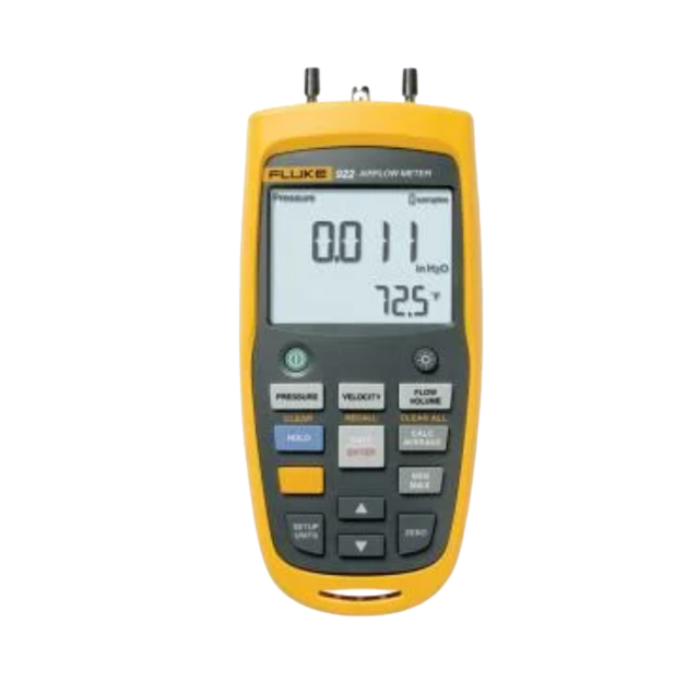 Fluke 922 Airflow Meter
