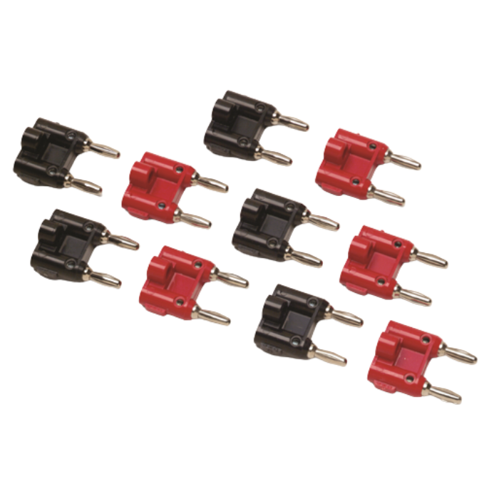 Fluke BP980 Dual Banana Plug Kit