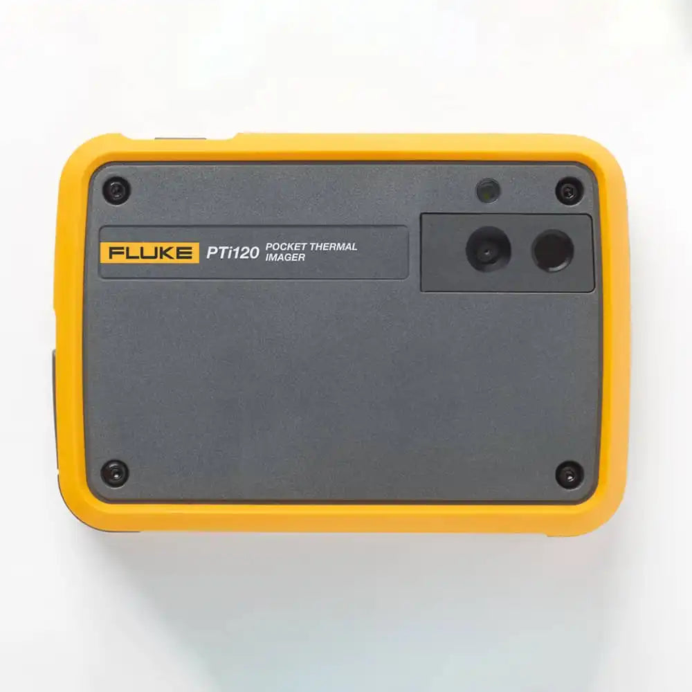 FlukePocket Thermal Imaging Camera, 120x90, 9Hz, -20 to 400°C | SKU: Pti120