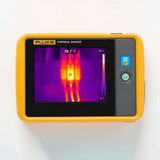 FlukePocket Thermal Imaging Camera, 120x90, 9Hz, -20 to 400°C | SKU: Pti120