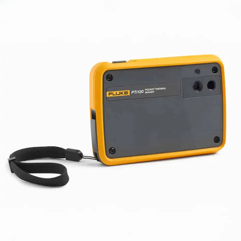 FlukePocket Thermal Imaging Camera, 120x90, 9Hz, -20 to 400°C | SKU: Pti120