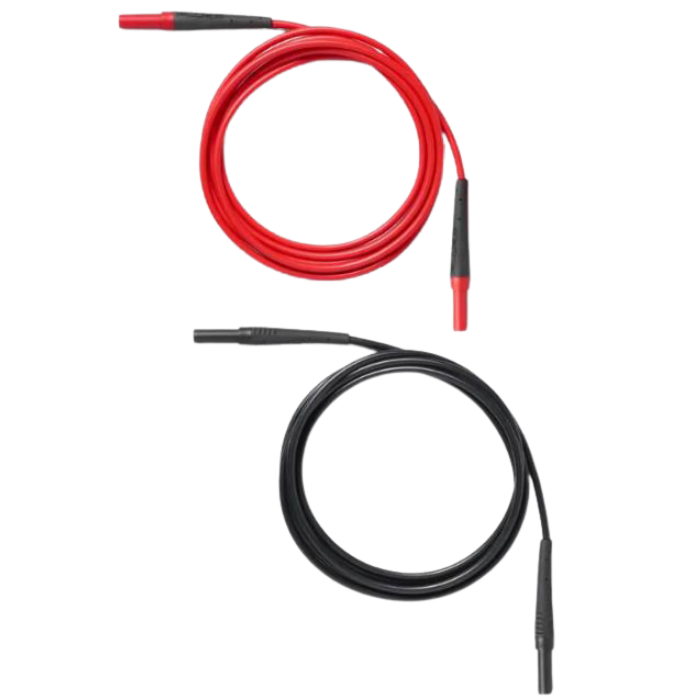 Fluke TL321 SureGrip Test Lead Set CATIII 1500V