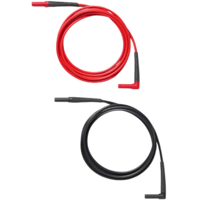 Fluke TL324 SureGrip Test Lead Set CATIII 1500V