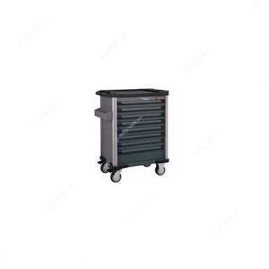 Force Tool Trolley, 10218, 8 Drawers