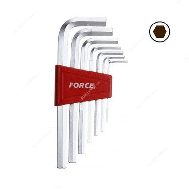 Force Hex Key Set, 5072, 7 Pcs/Set