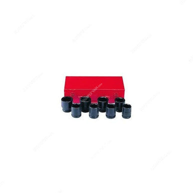 Force Impact Socket Set, 6081, 8PCS