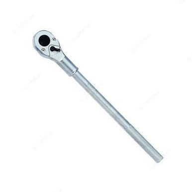 Force Ratchet Wrench Handle, 8028650, 1 Inch Drive Size, 26 Inch Length