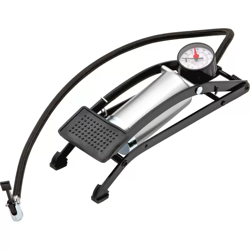 PCL Footpump Single Barrel