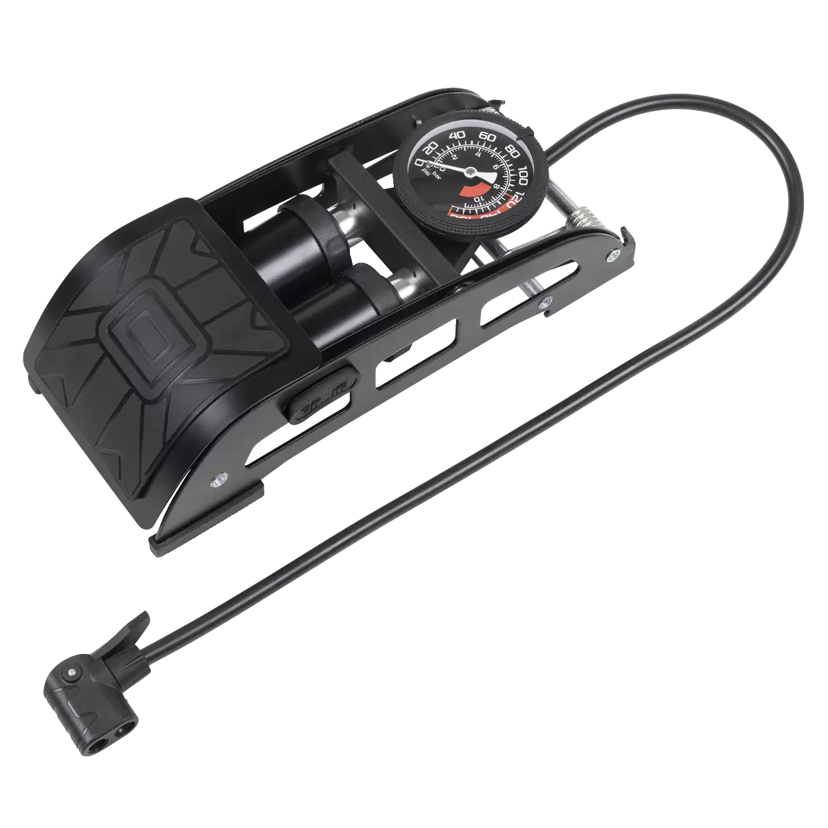 Sealey - FP6 - Twin Barrel Foot Pump