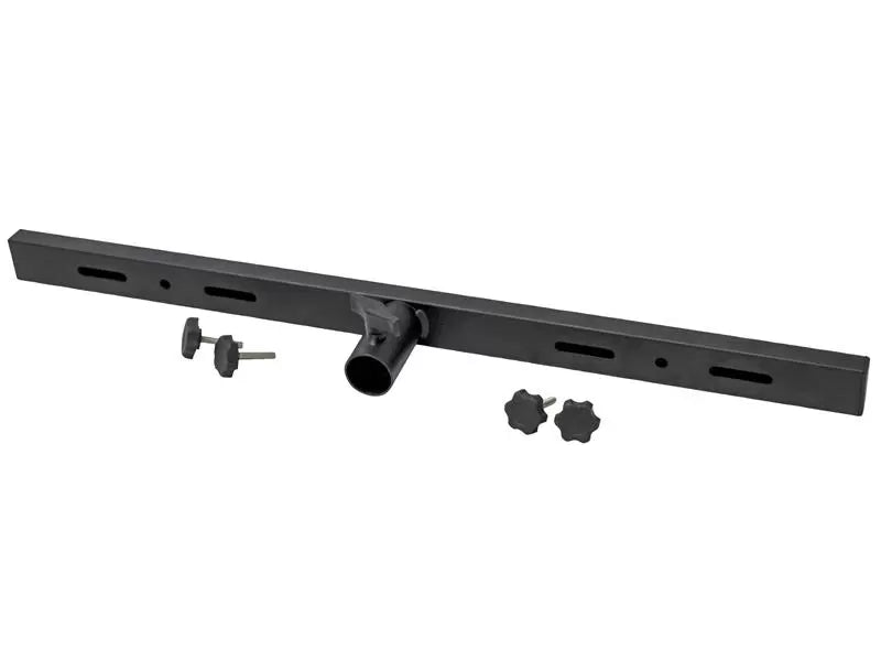 Faithfull - FPPTRIKIT1 - Heavy-Duty Twin Head T-Bar Attachment