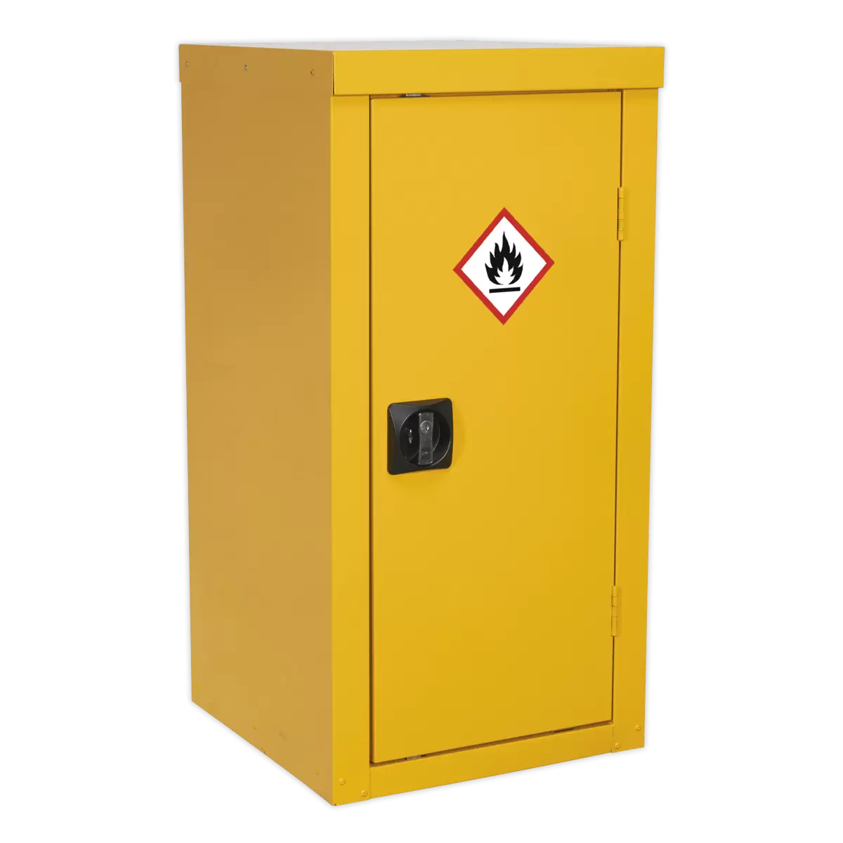 Sealey - FSC04 - Hazardous Substance Cabinet 460 x 460 x 900mm