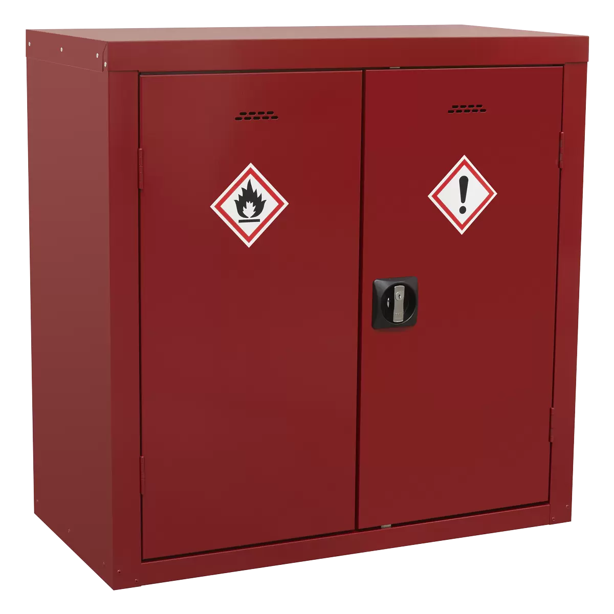 Sealey - FSC17 - Pesticide/Agrochemical Substance Cabinet 900 x 460 x 900mm