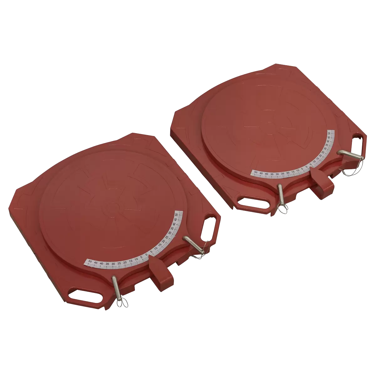 Sealey - GA44 - Steering Turntables - Pair