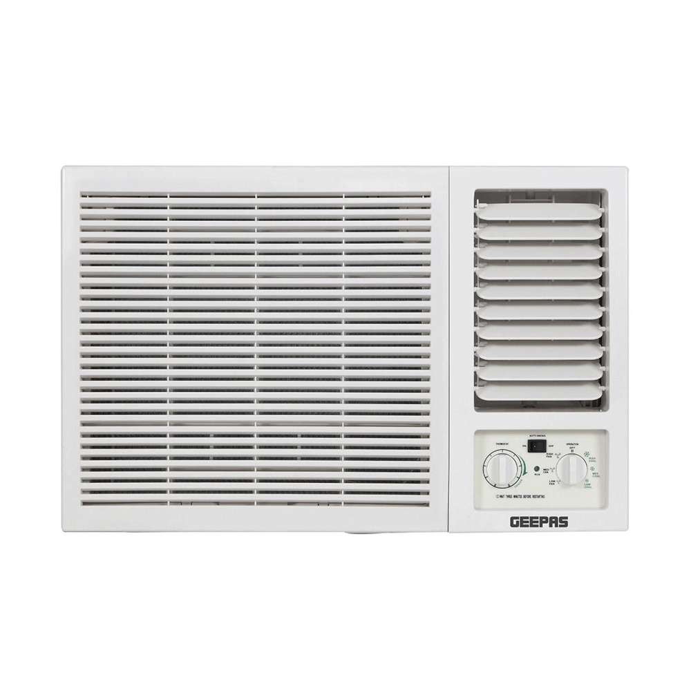Geepas 1.5 Ton Wall-Mounted Window