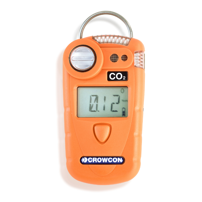 Crowcon Gasman CO2 Gas Monitor