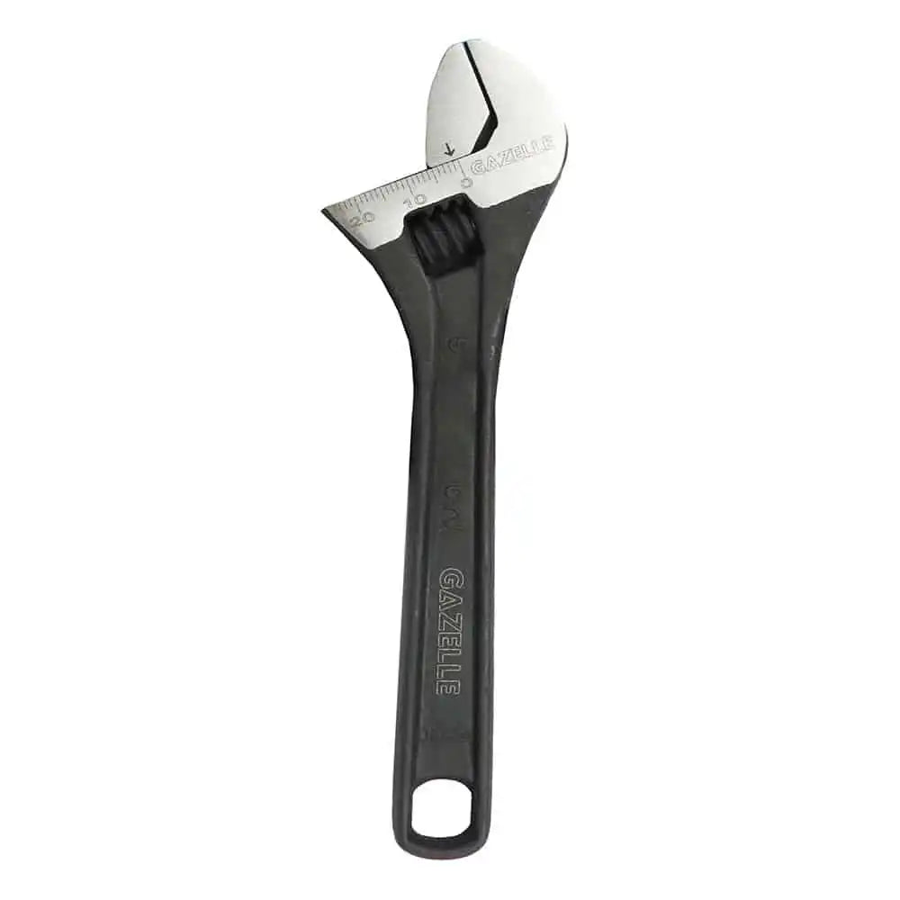 Expert 6-Inch Adjustable Wrench – 150 mm