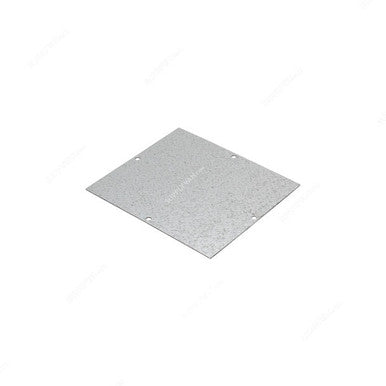 Gewiss Back Mounting Plate, GW76272, IP66, 128x103MM