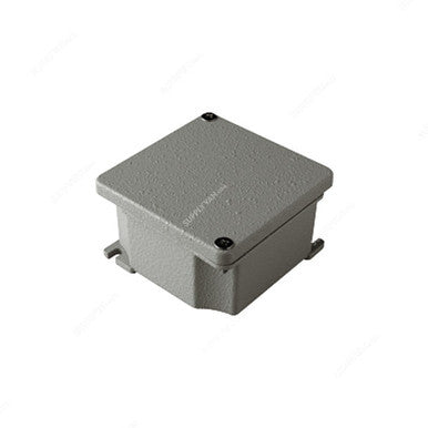 Gewiss Junction Box, GW76291, IP66, Explosion Proof, 91x91x54MM
