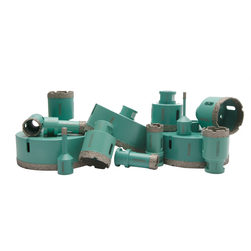 MARCRIST PC850 3 Core Diamond Drill Kit