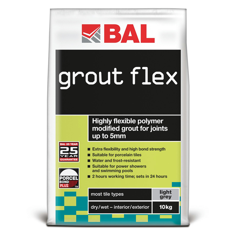 BAL Grout Flex 10kg