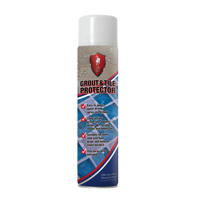 LTP Grout & Tile Protector 600ml