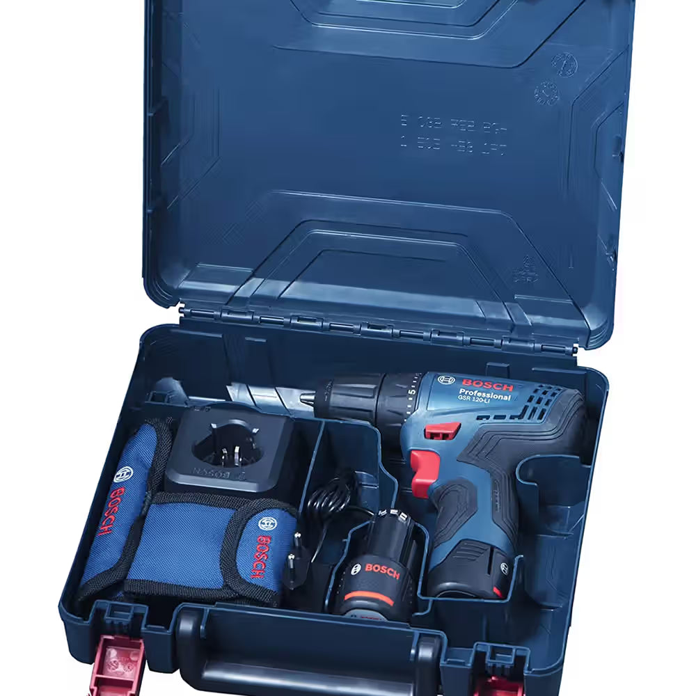 Bosch GSB 120-LI Professional Cordless Combi Drill | 06019G81L0