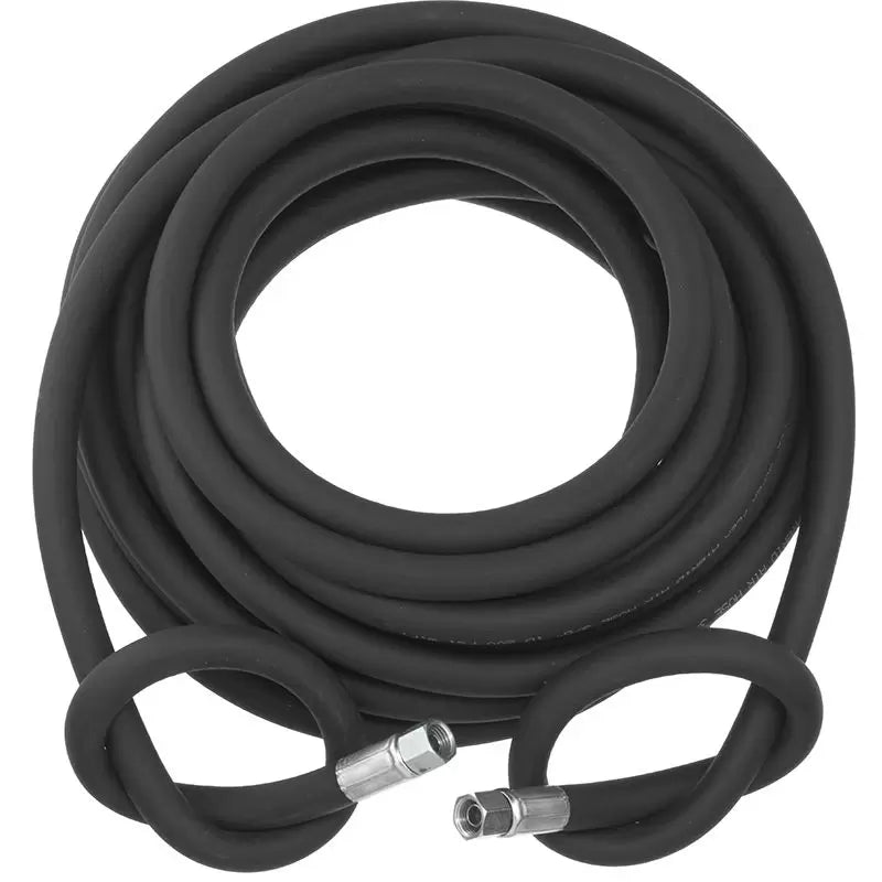 PCL HA2046SF - SuperFlex Hose Assembly, 20m of 9.5mm i/d Hose, Rp 1/4 Swivel Ends