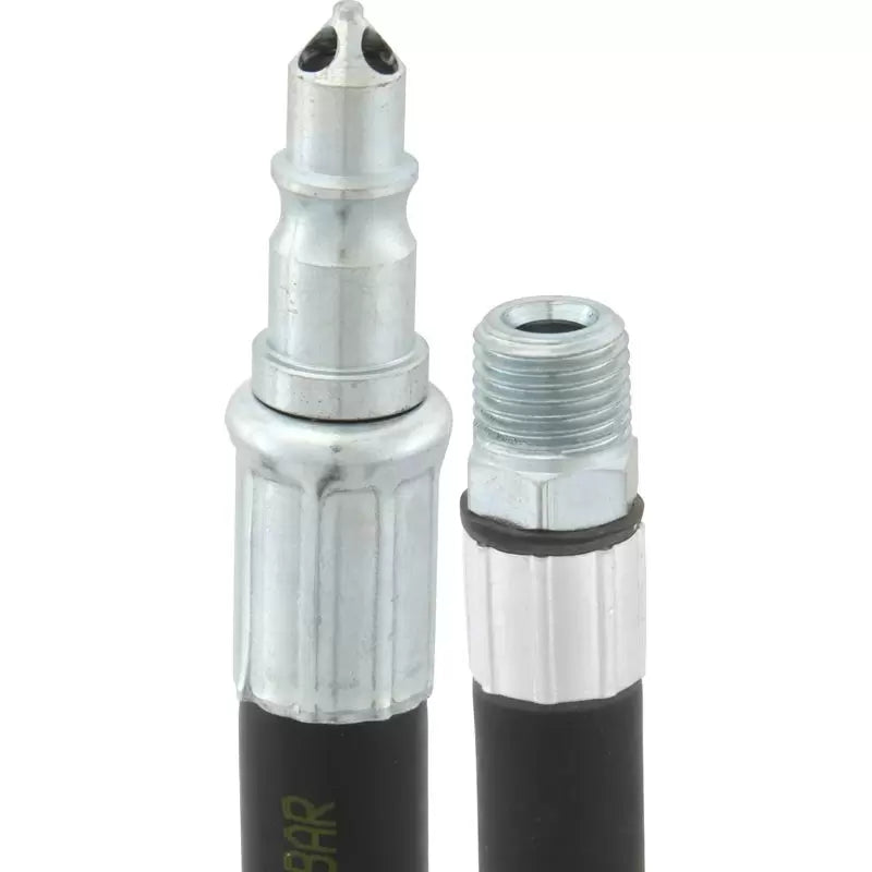 Hose Assembly 10m of 13mm i/d Hose 100 Series Adaptor to Male Thread R1/2