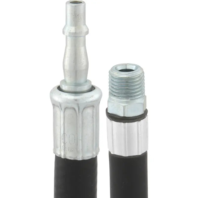 Hose Assembly 10m of 8mm i/d Hose Standard Adaptor to Male Thread R1/4
