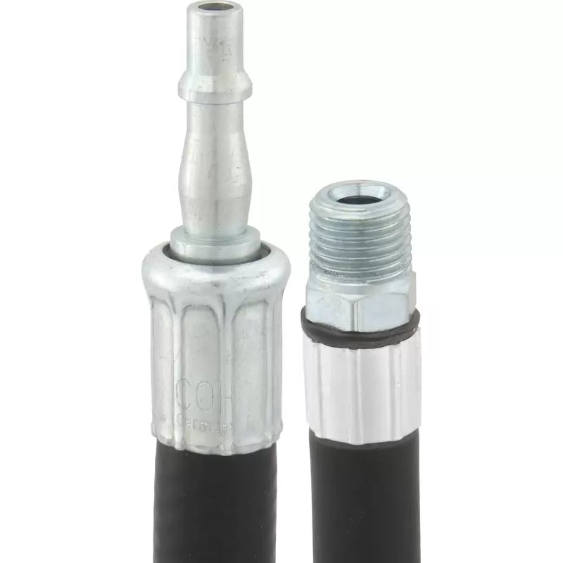 Hose Assembly 20m of 8mm i/d Hose Standard Adaptor to Male Thread R1/4