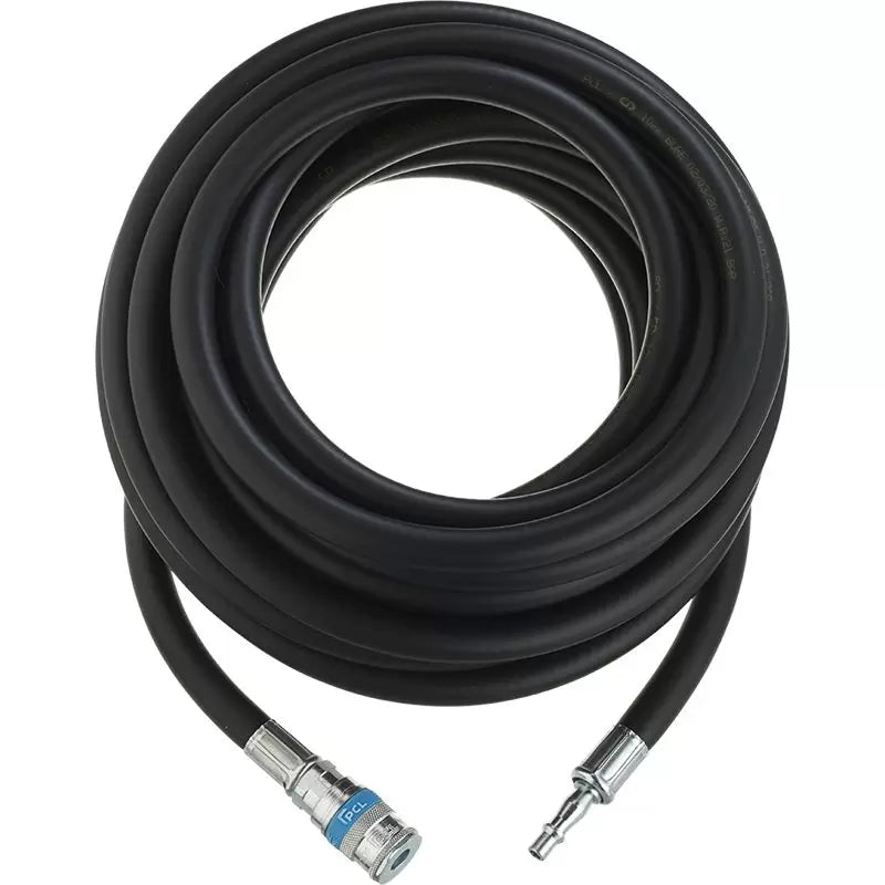 Hose Assembly 20m of 10mm i/d Hose Standard Adaptor to Vertex Coupling