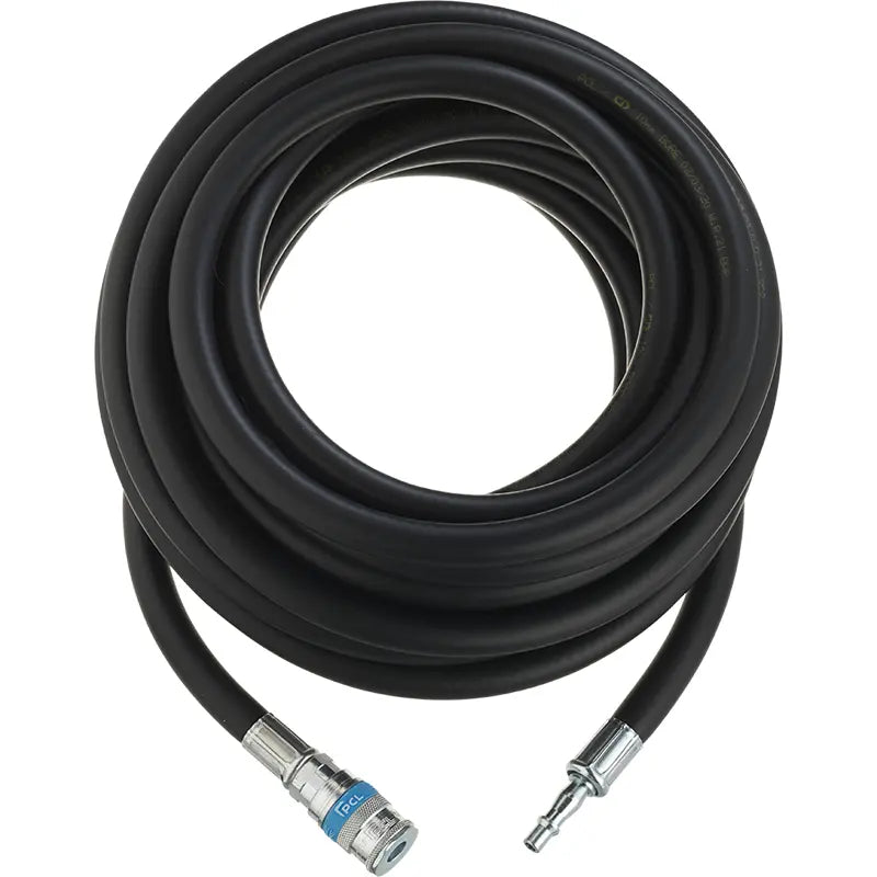 PCL HA2169 - Hose Assembly 10m of 10mm i/d Hose, Standard Safety Adaptor to Vertex Coupling