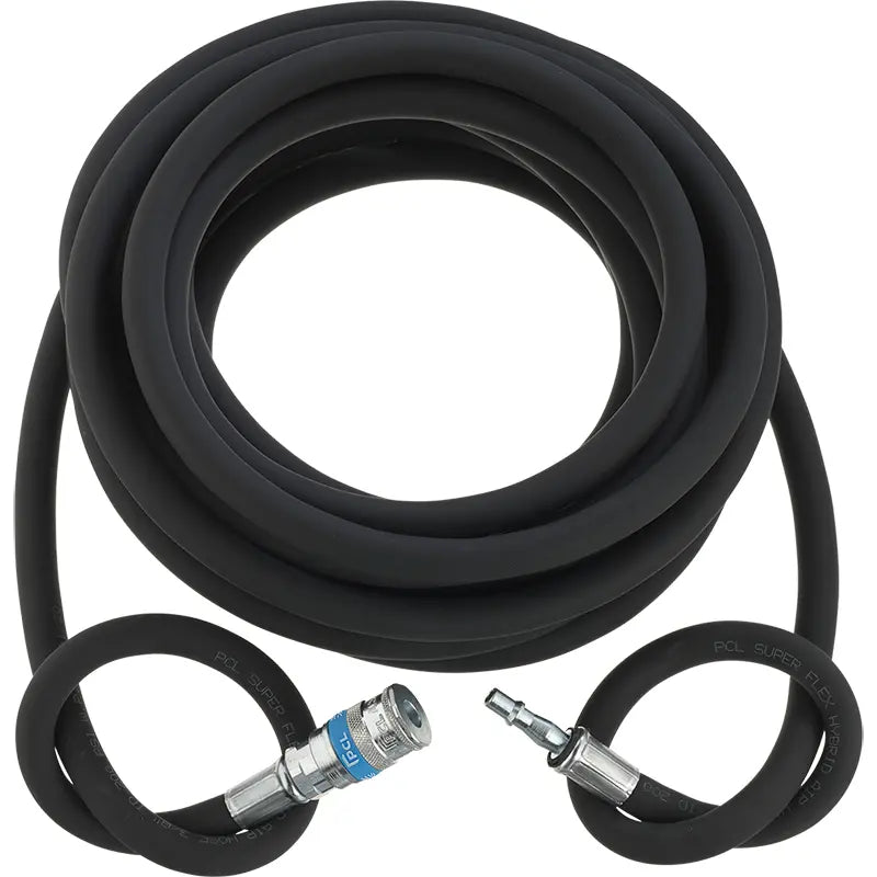 SuperFlex Hose Assembly 5m of 9.5mm i/d Hose Standard Adaptor to Vertex
