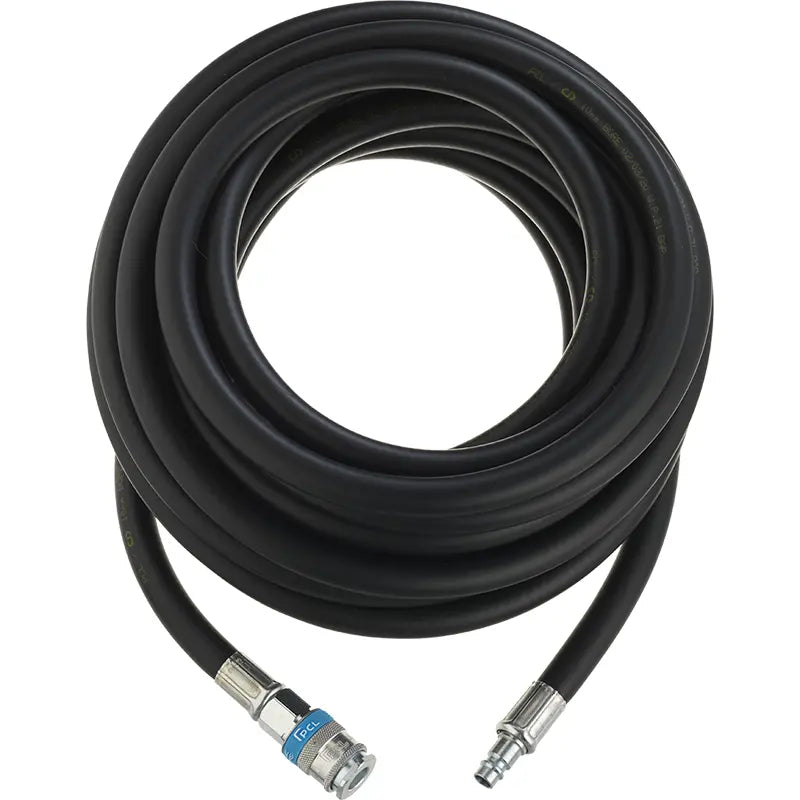 PCL HA2140 - Hose Assembly 5m of 10mm i/d Hose, XF-Euro Adaptor to XF-Euro Coupling